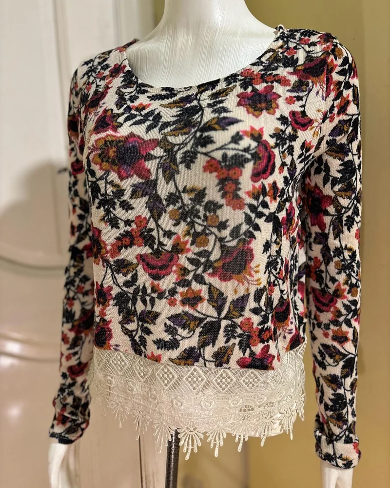 H&M Blouses, size S / 36 / 8, photo 3