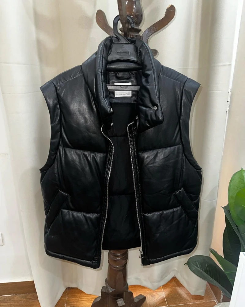 Bershka Vests, size S / 36 / 8, photo 4