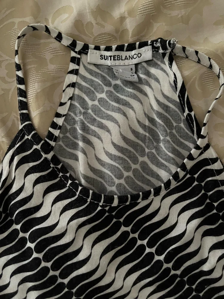 SuiteBlanco Tank Tops, size S / 36 / 8, photo 2