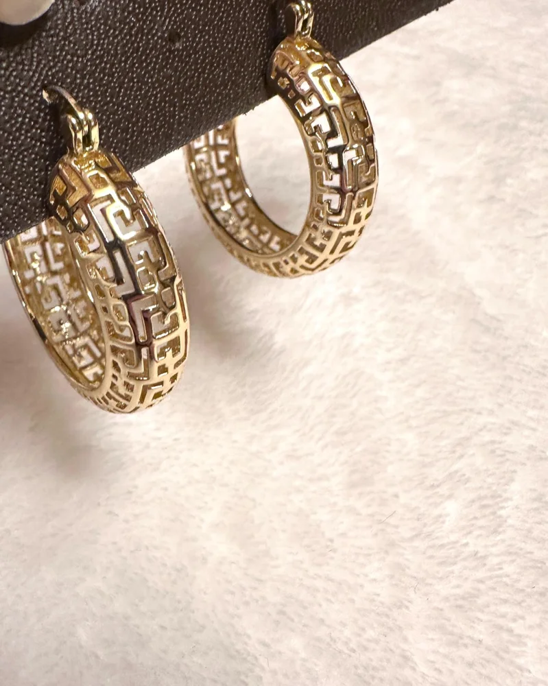 H&M Earrings, size One size, photo 5