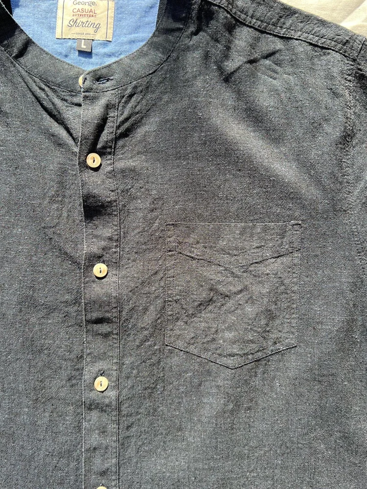 George Shirts, size L, photo 4