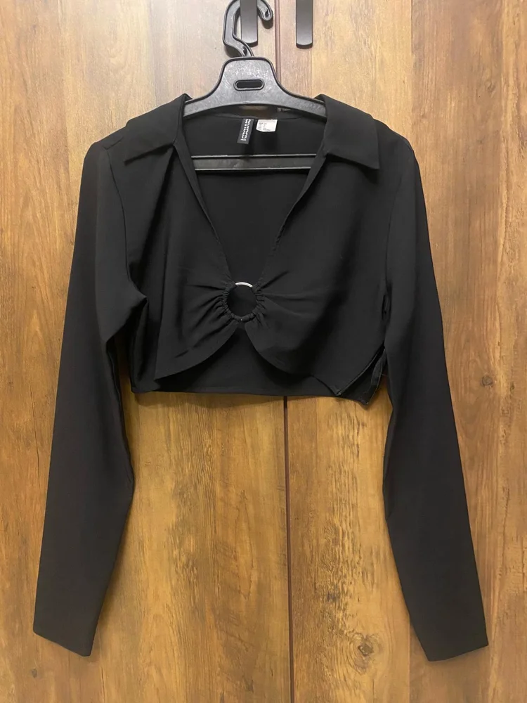H&M Blouses, size S / 36 / 8, photo 3