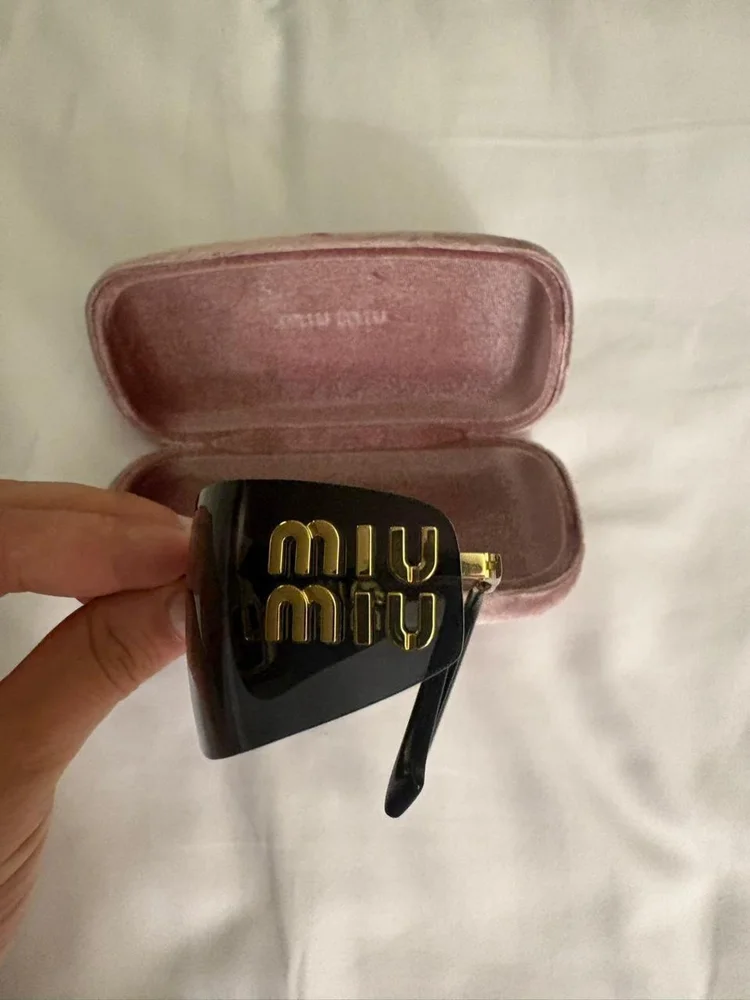 Miu Miu Sunglasses, size Other, photo 3
