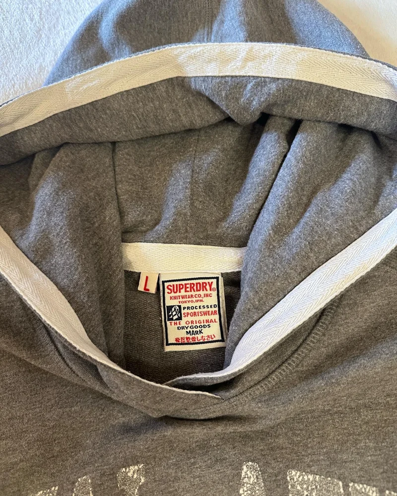 Superdry Tank Tops, size L / 40 / 12, photo 4