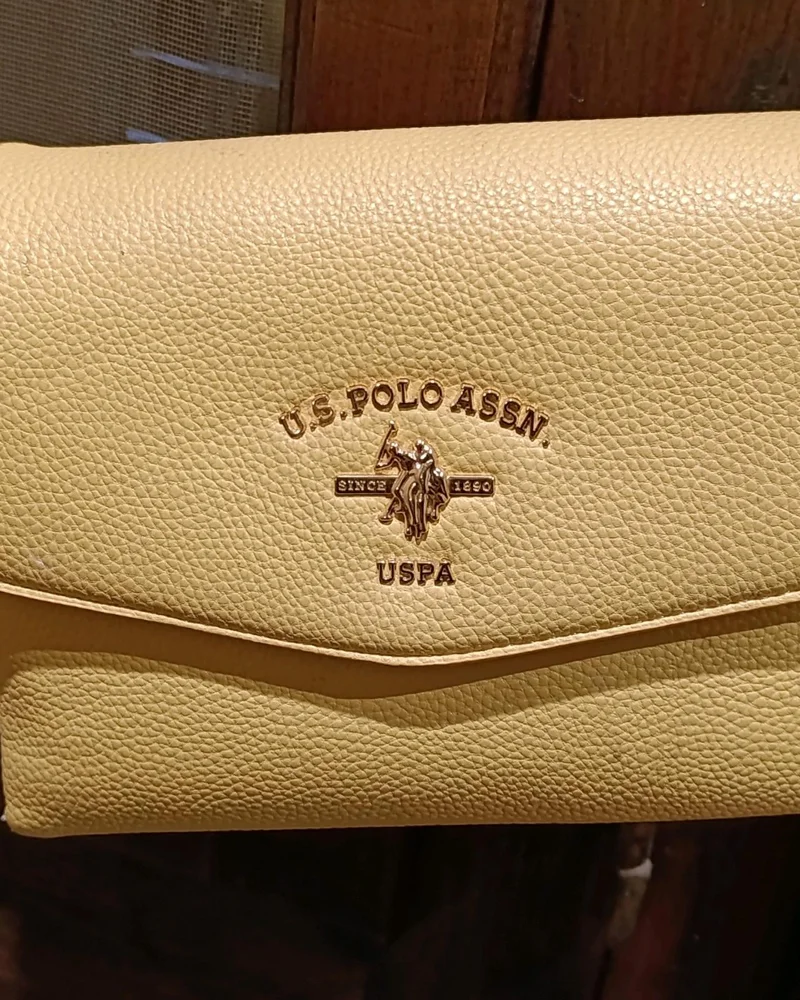 U.S. Polo Assn. Cross-Body Bag, size One size, photo 2