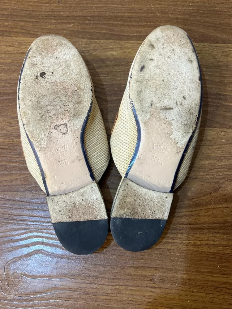 Gucci Flats, size 36.5, photo 6