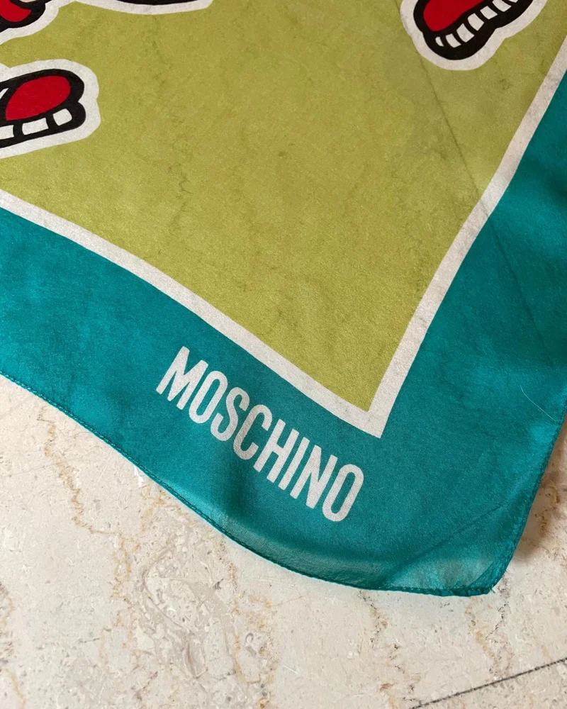 Moschino Cheap and Chic Scarves, size One size, photo 3