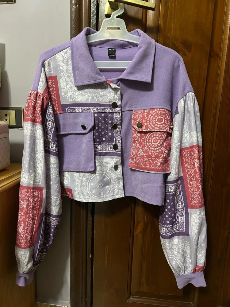 Shein Jackets
