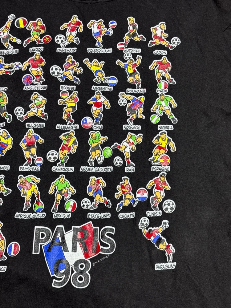 FIFA T-shirts, size M, photo 5