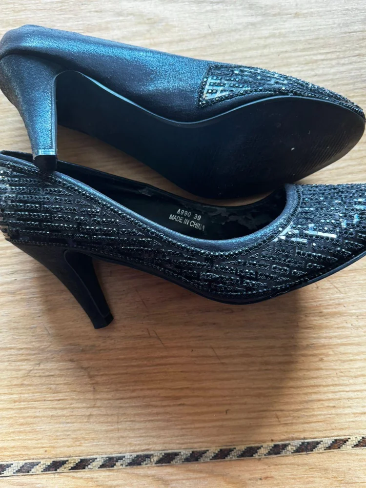 Mules, size 39, photo 6