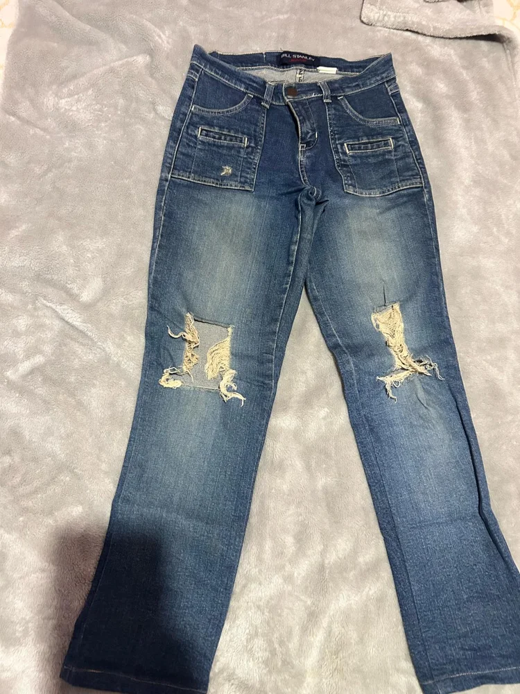Jeans, size S / 36 / 8, photo 2