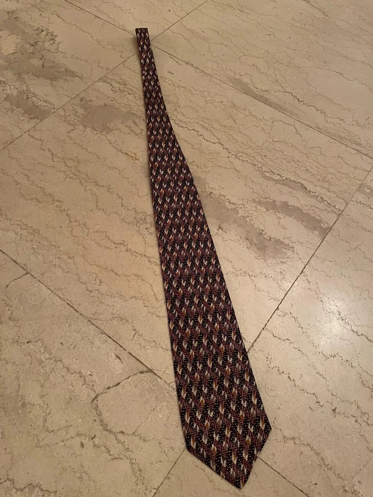 Canali Ties, size One size, photo 2