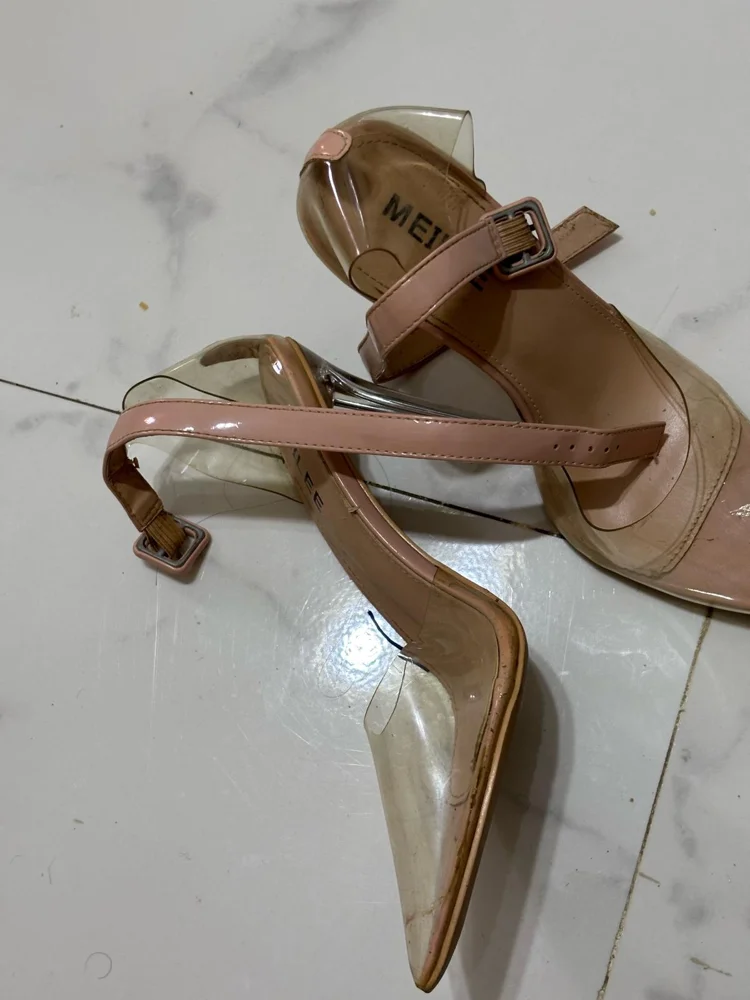 Sandals, size 38.5, photo 2
