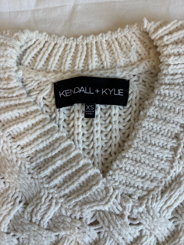Kendall + Kylie Sweaters & Pullovers, size XS / 34 / 6, photo 2