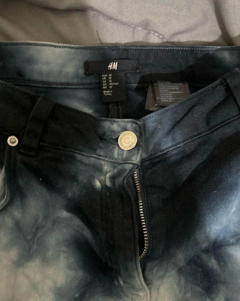 H&M Leggings, size L / 40 / 12, photo 2