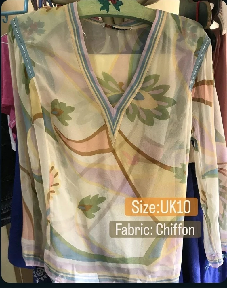 John Lewis Blouses, size M / 38 / 10, photo 2