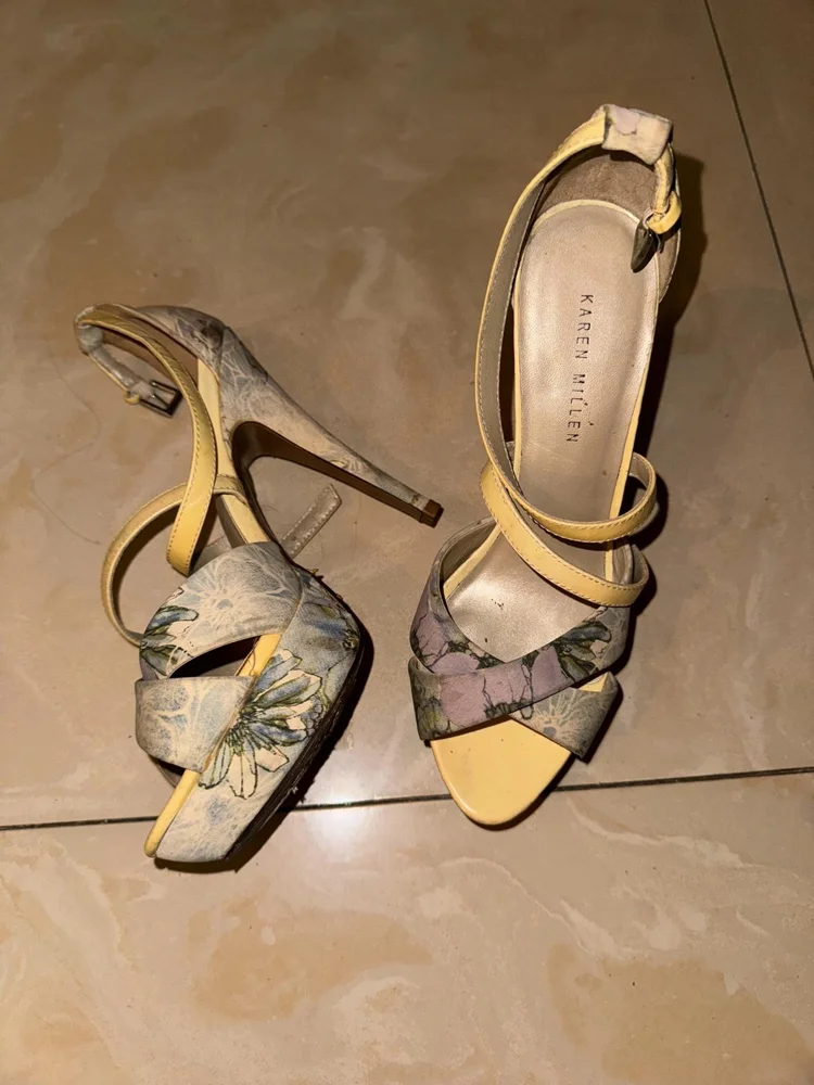 Karen Millen Stiletto Heels, size 37, photo 2