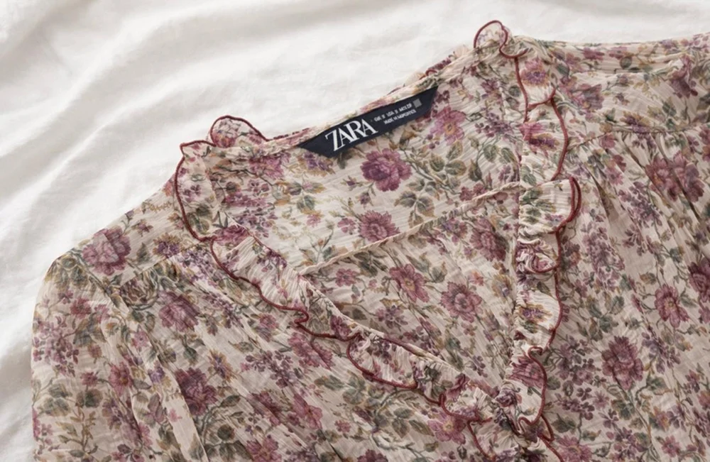 Zara Blouses, size S / 36 / 8, photo 5