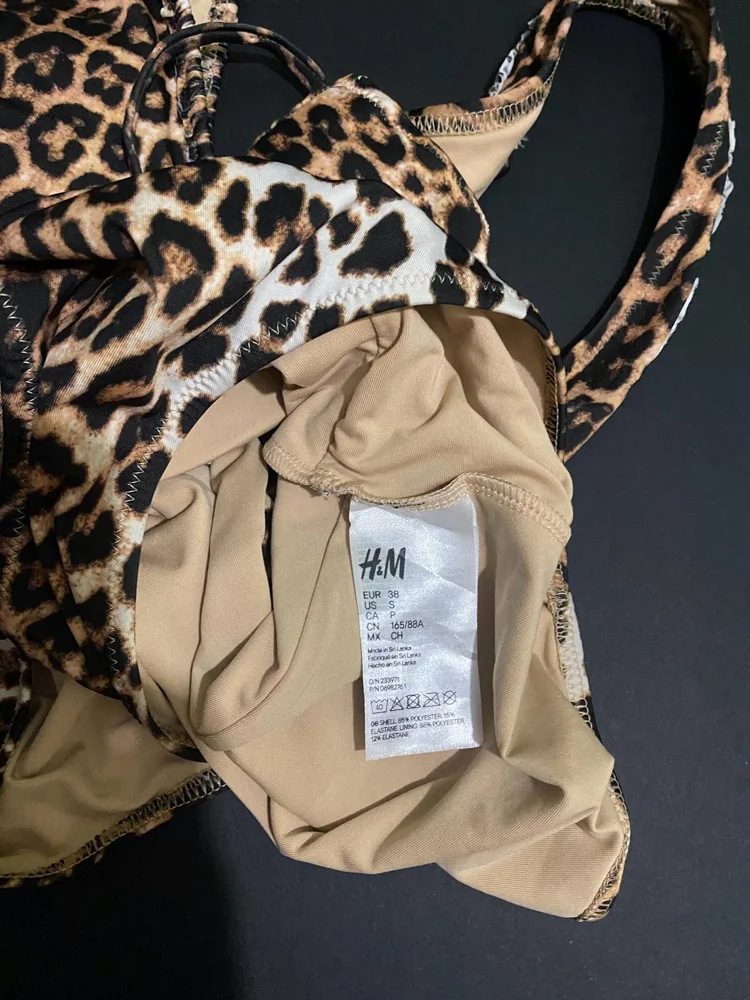 H&M One-Piece Swimsuits, size S / 36 / 8, photo 4