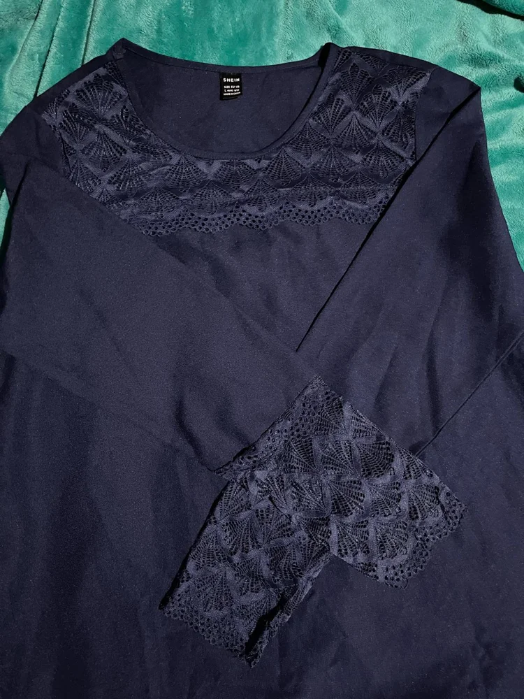 Shein Long Sleeve