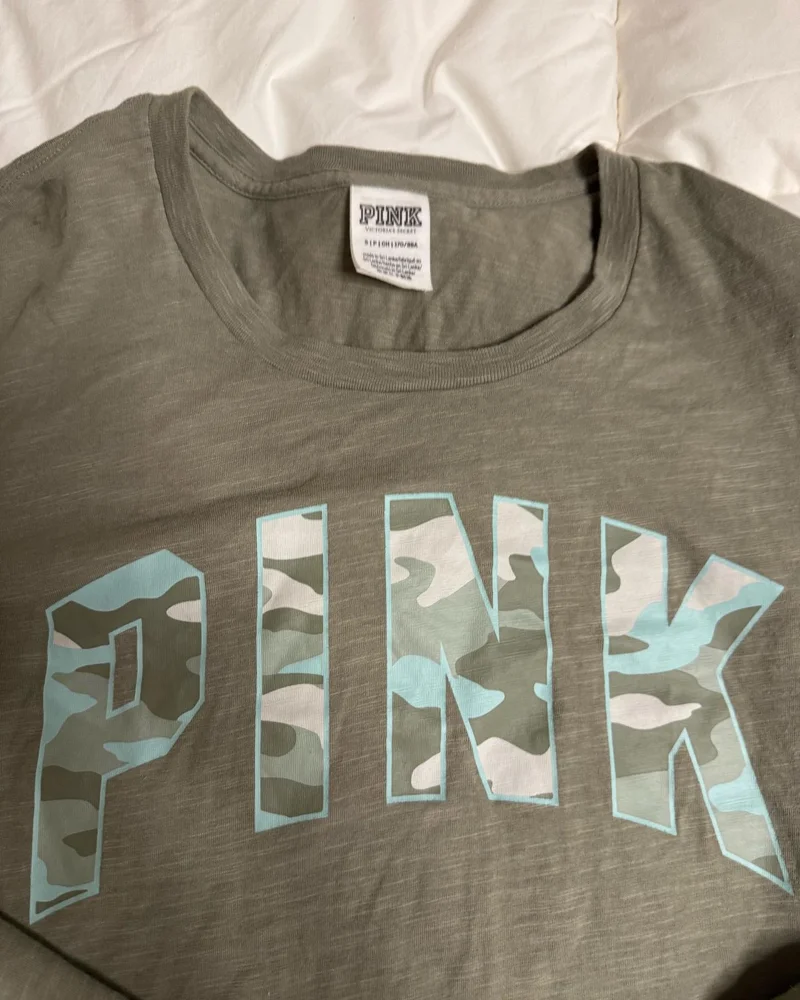 Pink T-shirts, size S / 36 / 8, photo 2