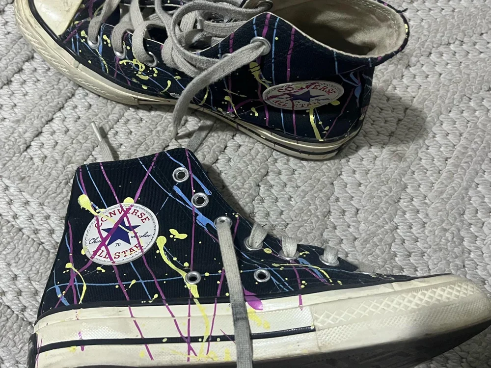 Converse Sneakers, size 37, photo 2