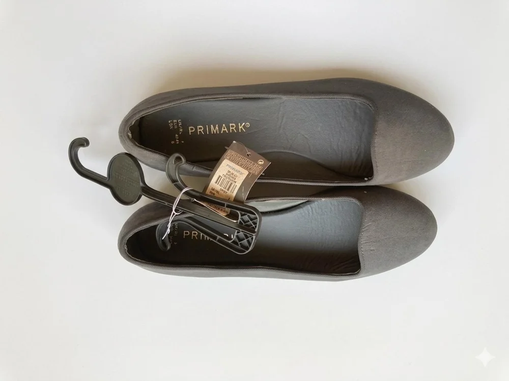 Primark Flats, size 40.5, photo 3