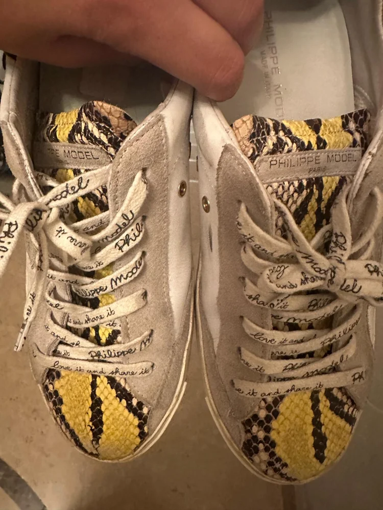 Sneakers, size 39, photo 4