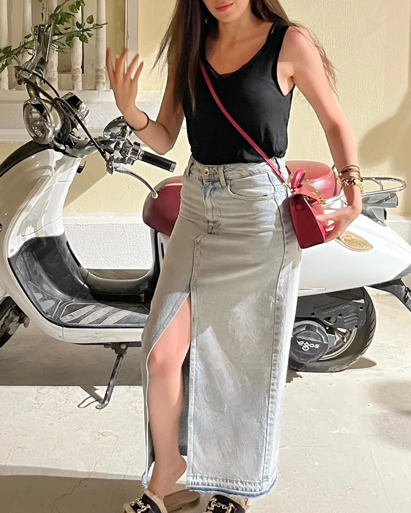 Pull & Bear Skirts, size XS / 34 / 6, photo 3