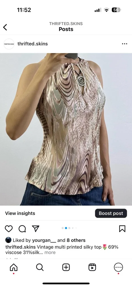 Marks & Spencer Tank Tops, size S / 36 / 8, photo 5