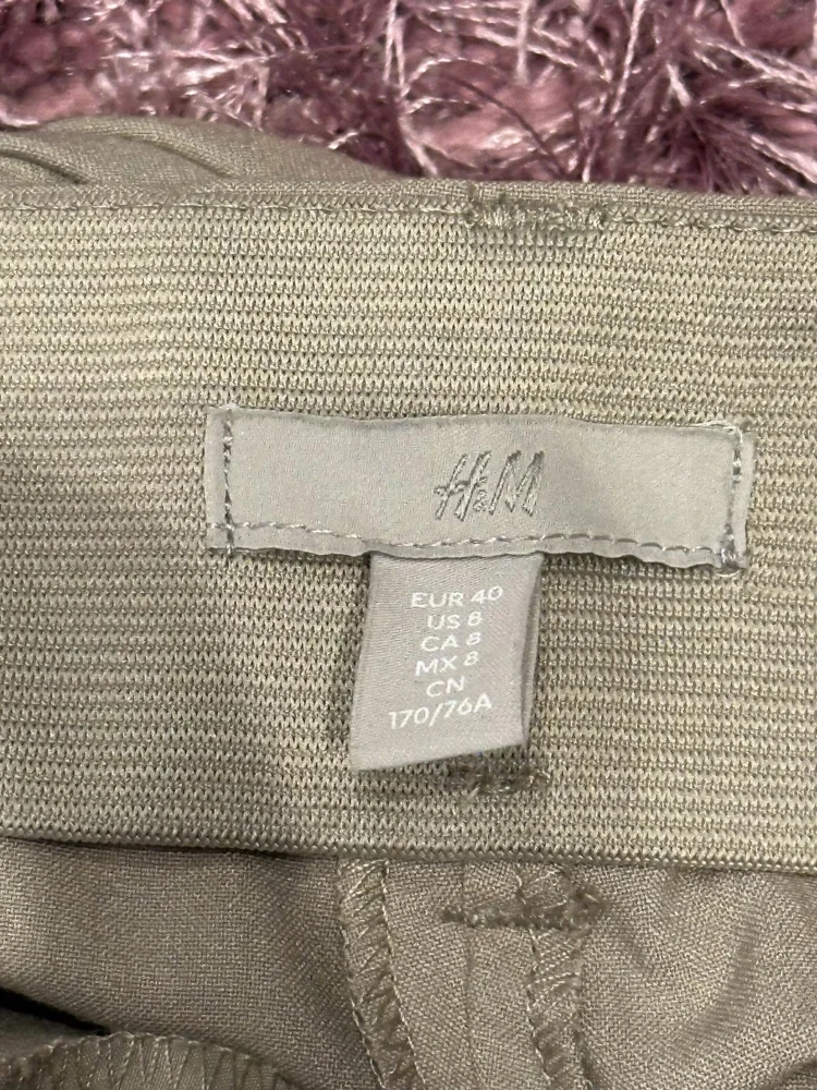 H&M Pants, size L / 40 / 12, photo 3
