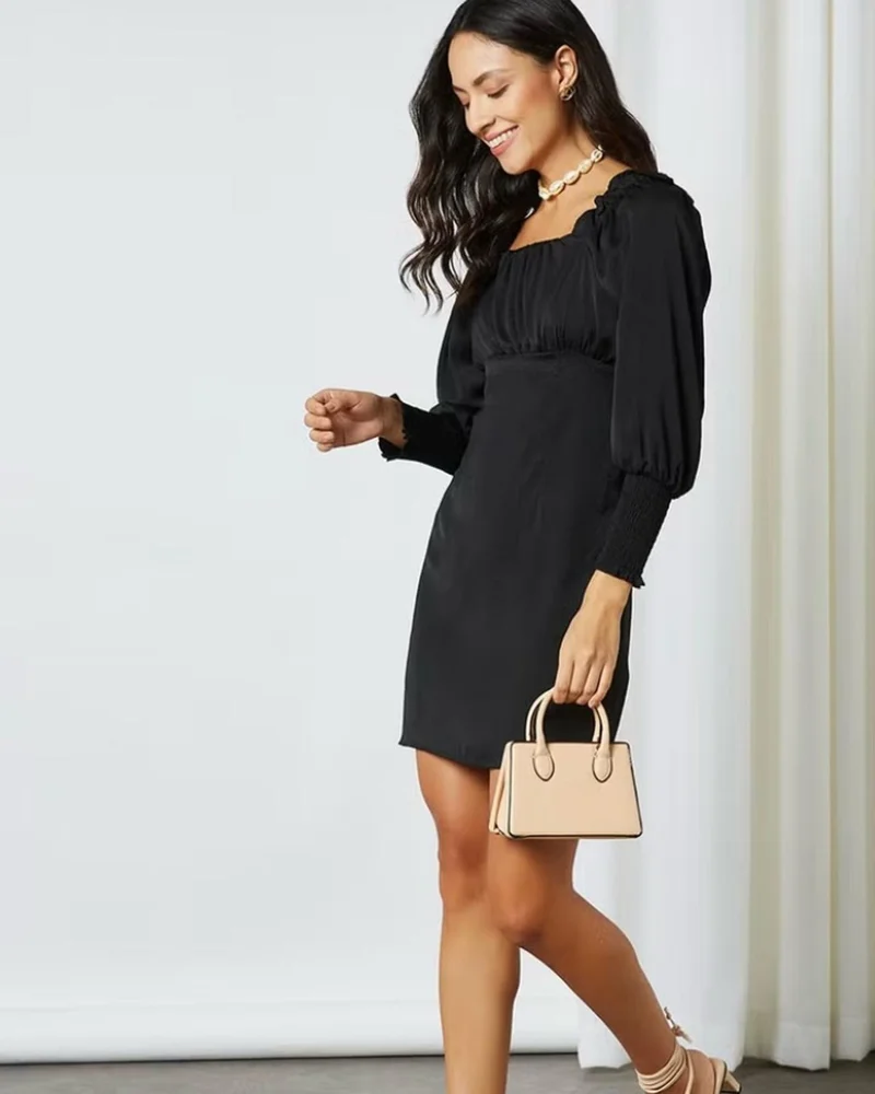 ONLY Mini Dresses, size S / 36 / 8, photo 4