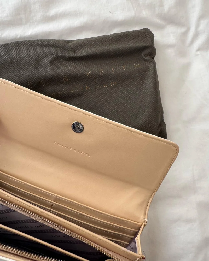 Charles & Keith Wallets, size One size, photo 3