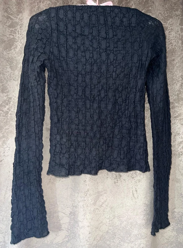 Pull & Bear Long Sleeve, size XS / 34 / 6, photo 2