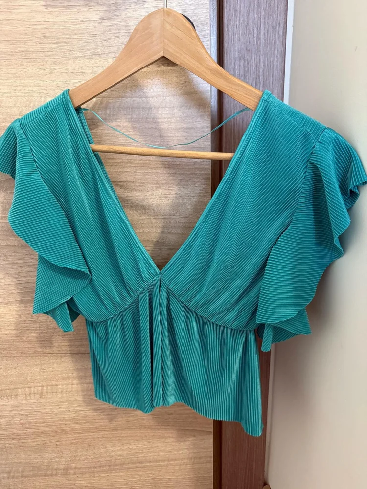 Zara Crop Tops, size S / 36 / 8, photo 2