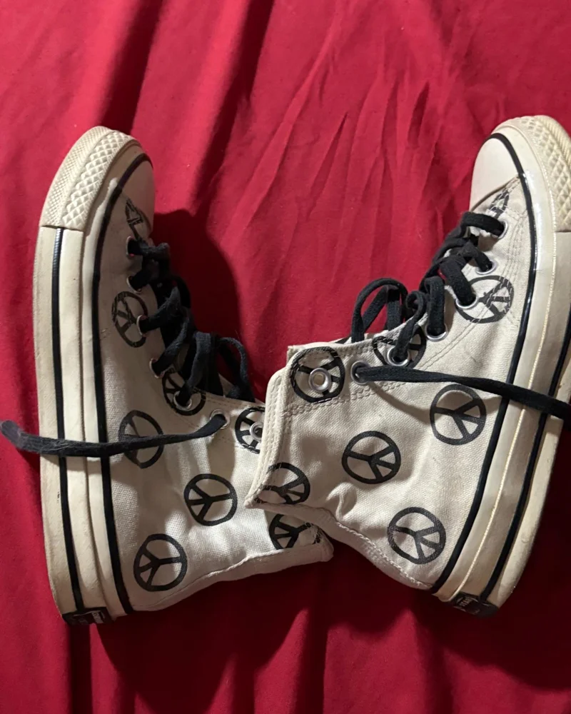 Converse Sneakers, size 36.5, photo 2