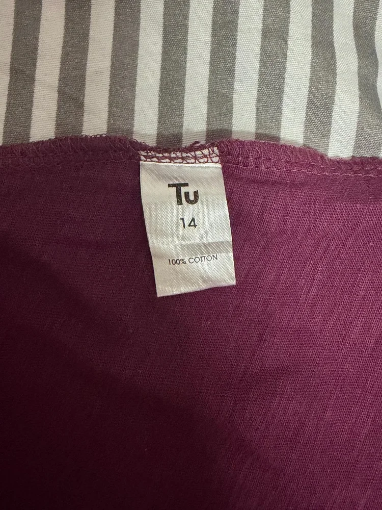 TU T-shirts, size XL / 42 / 14, photo 4