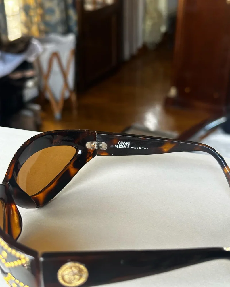 Versace Sunglasses, size One size, photo 4