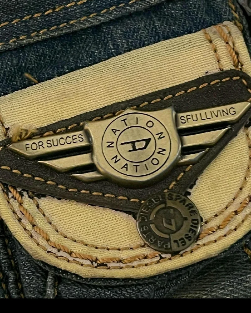 Diesel Shoulder Bag, size Other, photo 3