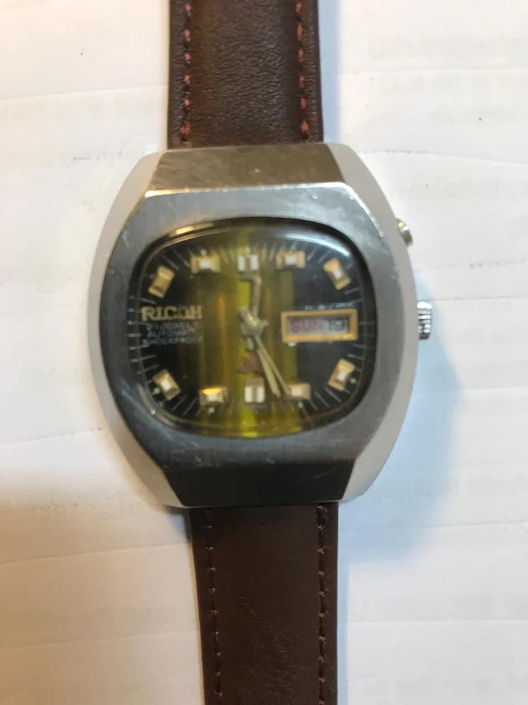 Watches