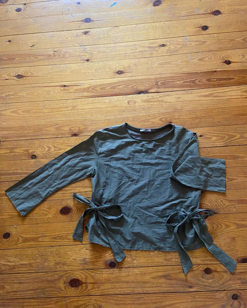 Zara Blouses