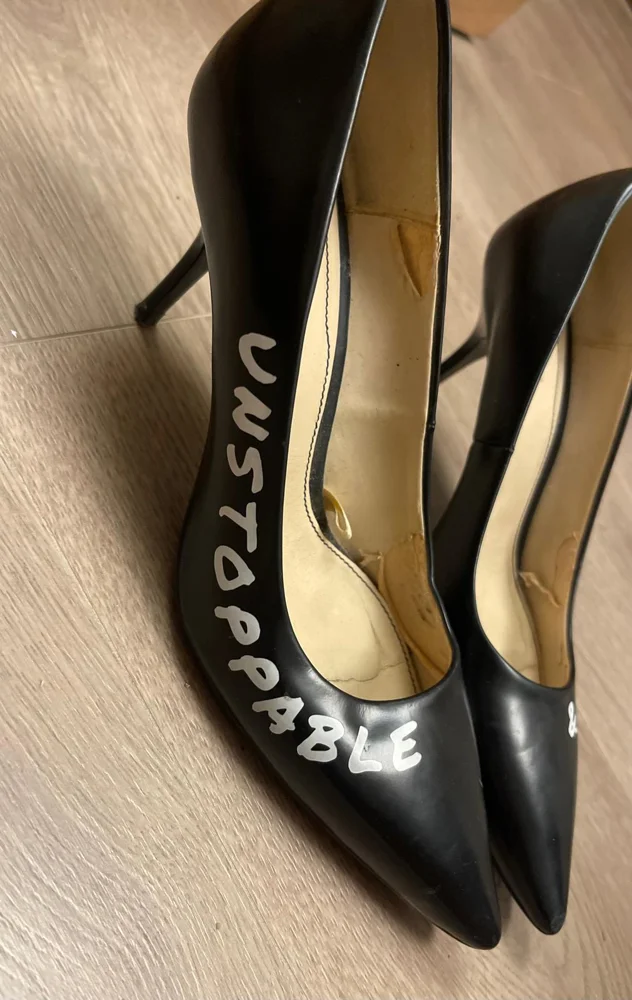 Zara Stiletto Heels, size 39, photo 6