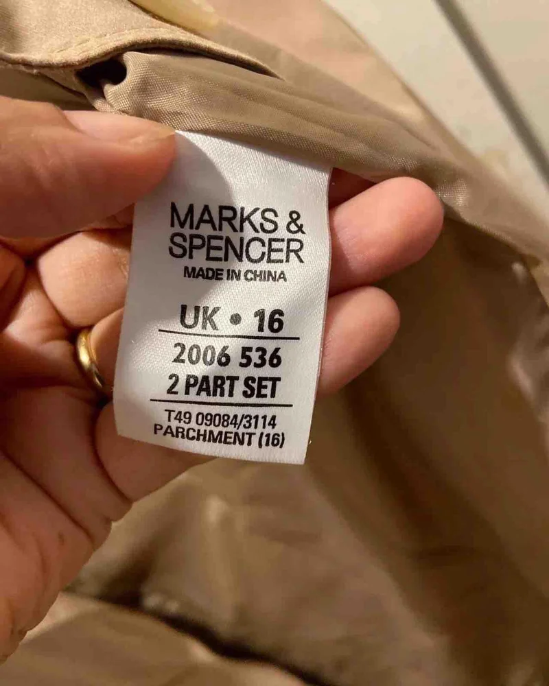 Marks & Spencer Coats, size XXL / 44 / 16, photo 5