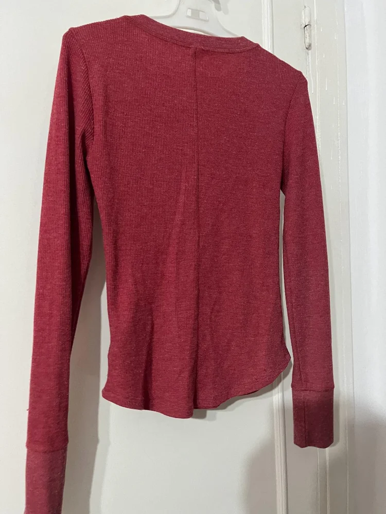 American Eagle Long Sleeve, size S / 36 / 8, photo 4