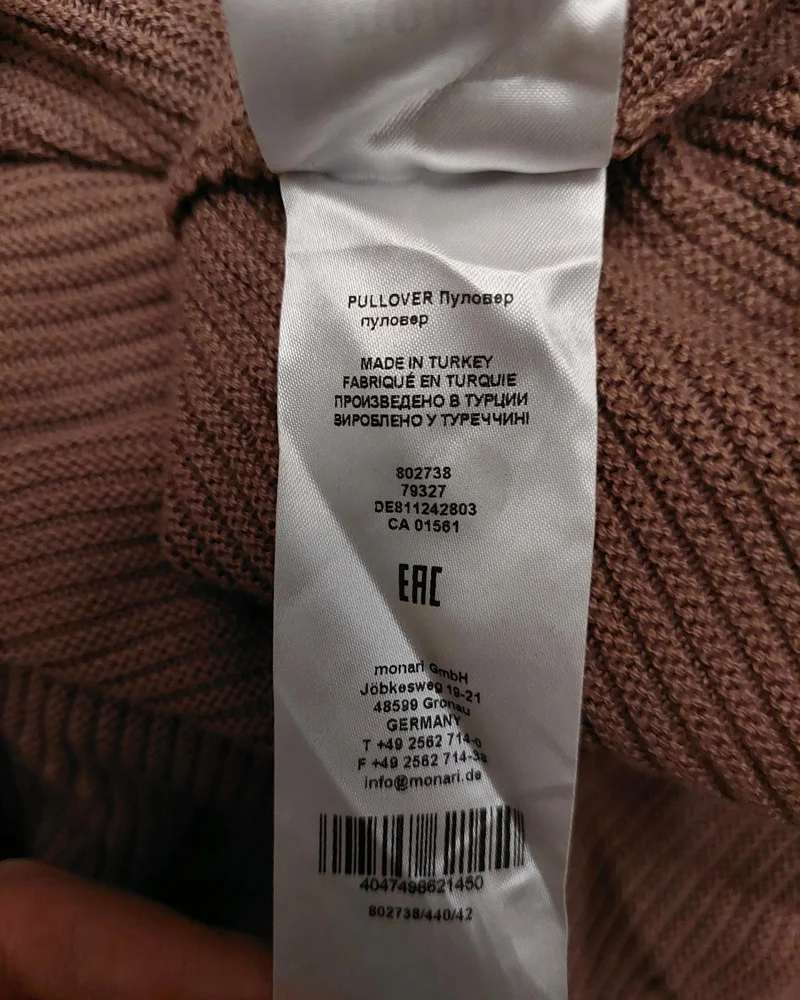 Sweaters & Pullovers, size 4XL / 48 / 20, photo 6