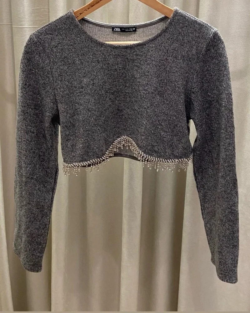 Zara Long Sleeve, size M / 38 / 10, photo 3
