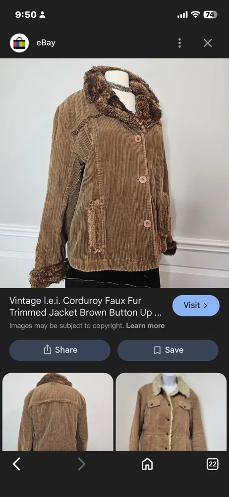 Jackets, size S / 36 / 8, photo 3