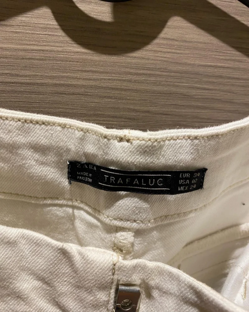 Zara Jeans, size XS / 34 / 6, photo 4