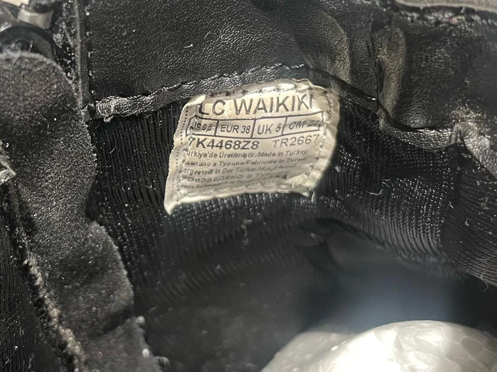LC Wakiki Boots, size 38, photo 5