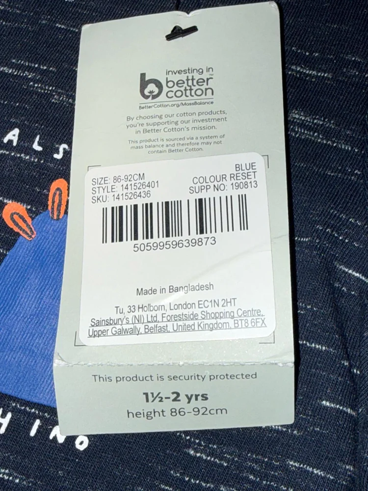 Tops, size 18–24m, photo 5